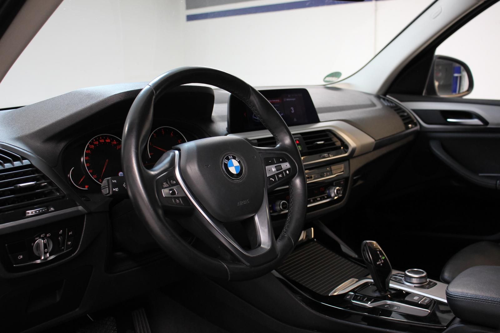 BMW X3 xDrive 20 i Advantage LED KAMERA AHK S.HEFT foto 9