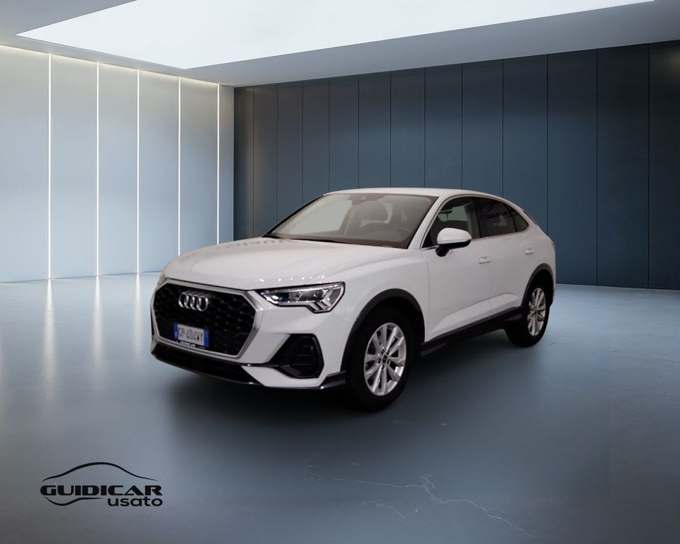 Image of Audi Q3