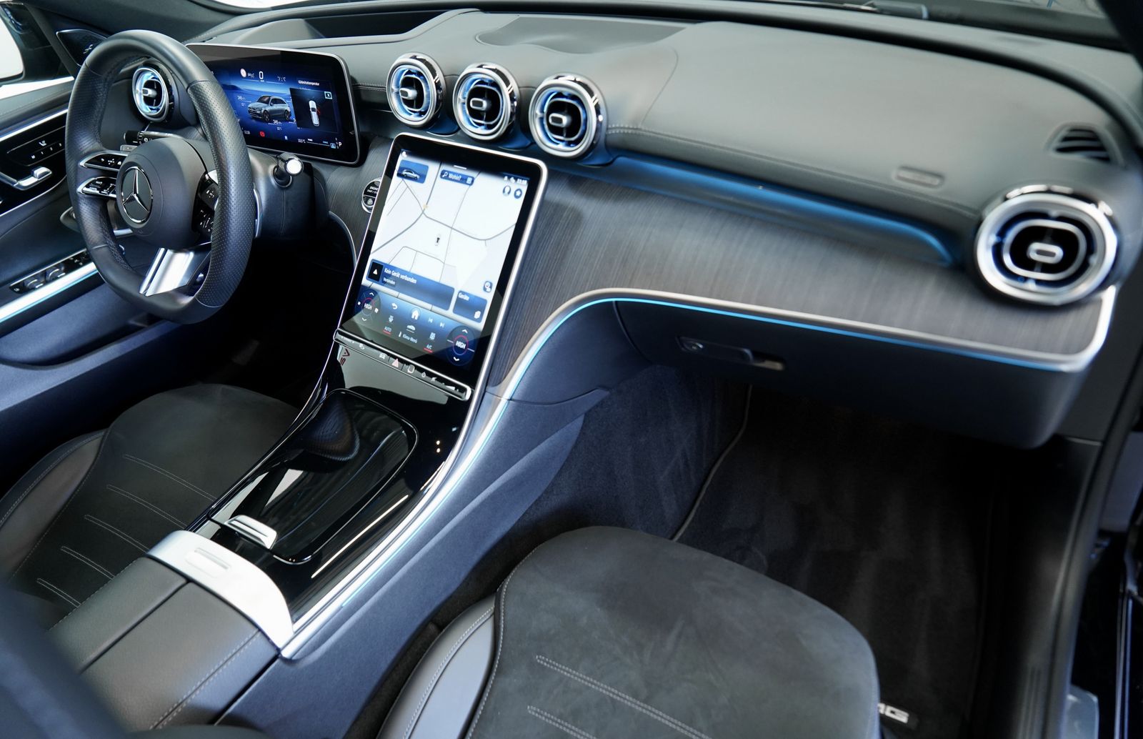 Mercedes Benz C 300