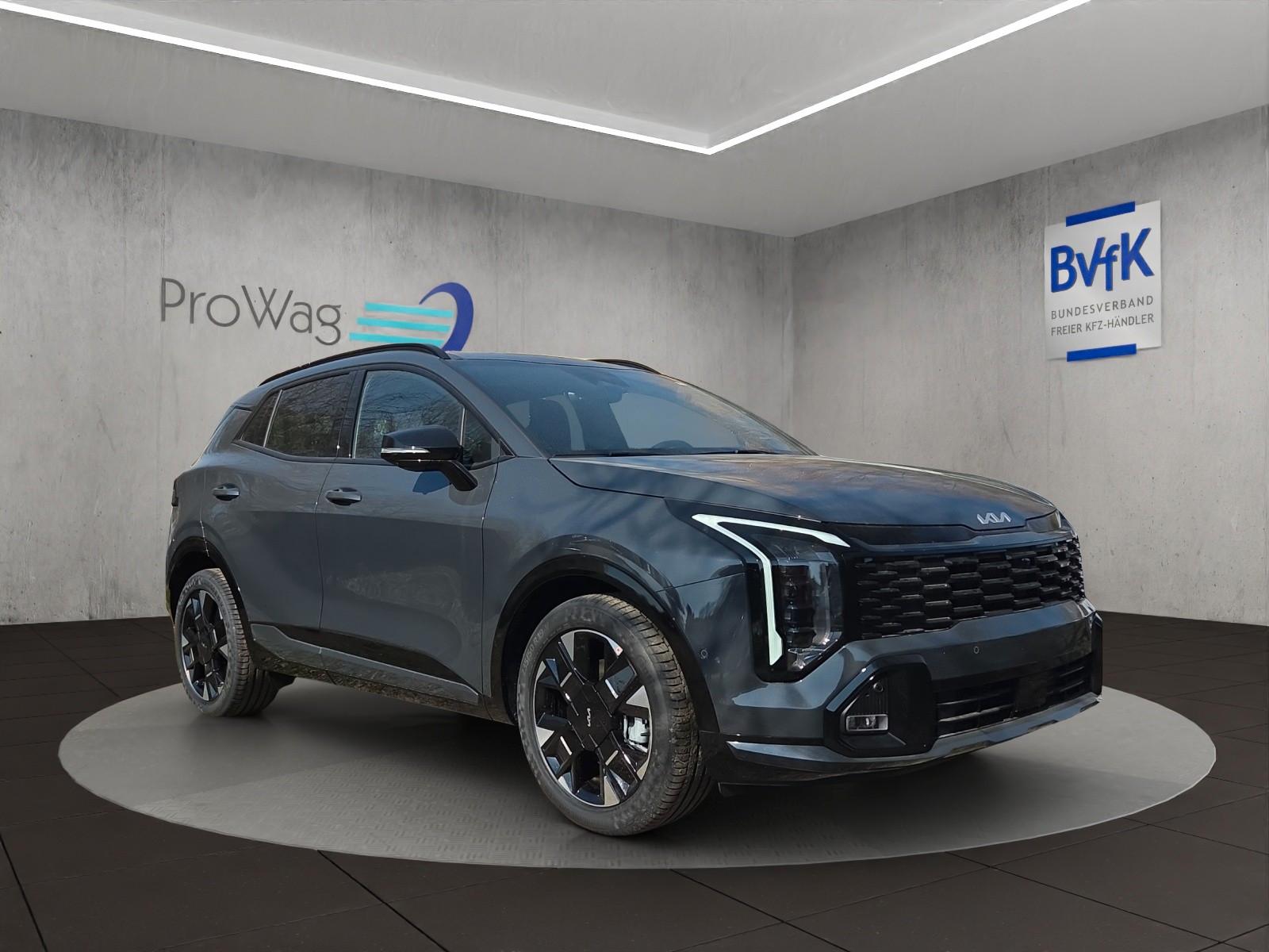 Kia Sportage GT-Line 150PS Automatik