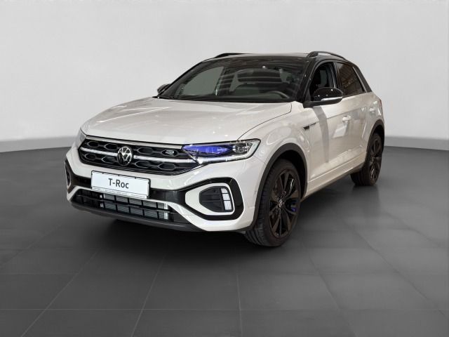 Volkswagen T-Roc TSI DSG R-LINE BLACK-STYLE KAMERA NAVI foto 2