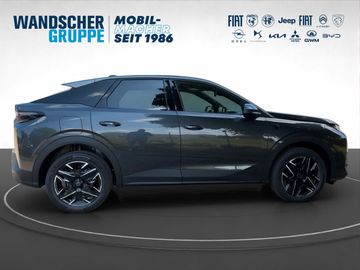 Peugeot 3008 1.2 145 GT Kam.+KeyLess+LED+Navi+SHZ+ACC+LM