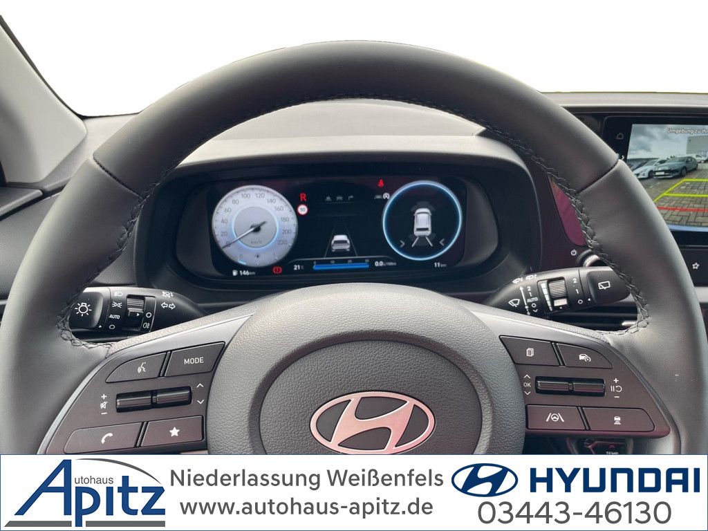 Hyundai BAYON – Bild 11