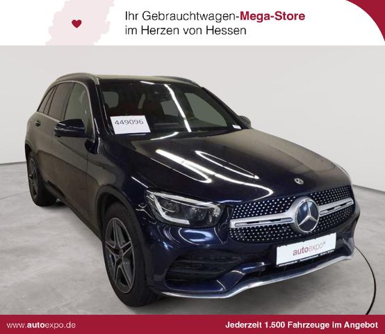 Mercedes-Benz GLC 220 d 4Matic 9G AMG Line Navi Pano