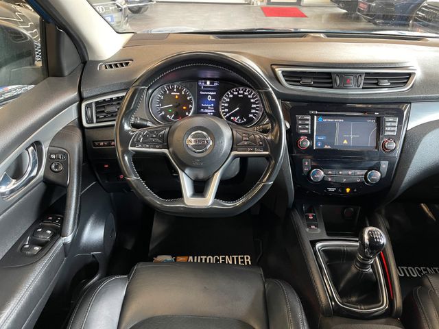 Nissan Qashqai Tekna *ALCANTARA*360°*NAVI*TEMPOMAT*SZHZ