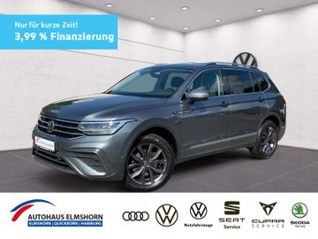 Volkswagen Tiguan Allspace Life 1.5 TSI DSG AHK NAVI HUD AP
