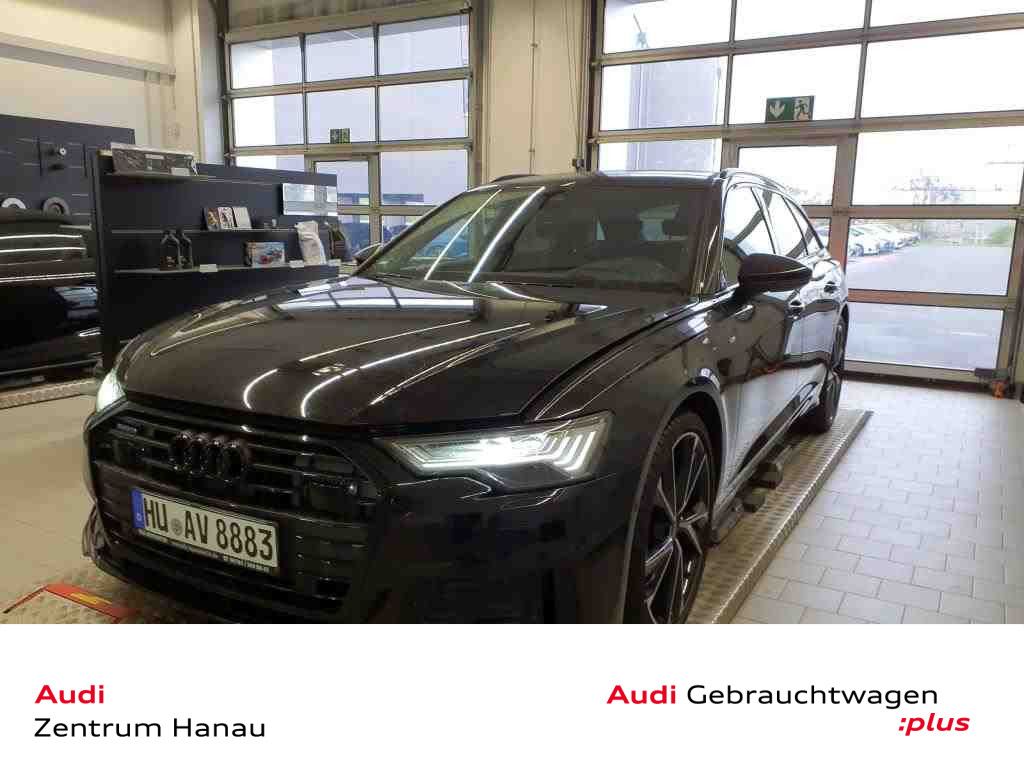 Image of Audi A6