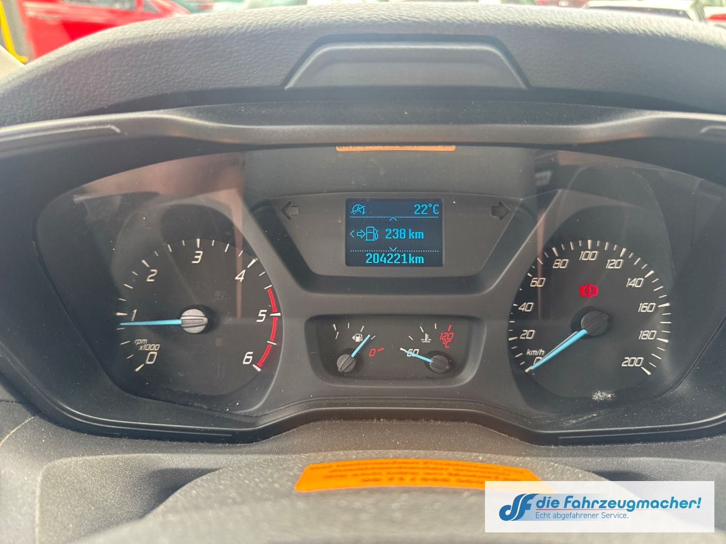 Fahrzeugabbildung Ford Transit Kombi 350 L3 Trend StandHZG *2881*EXPORT