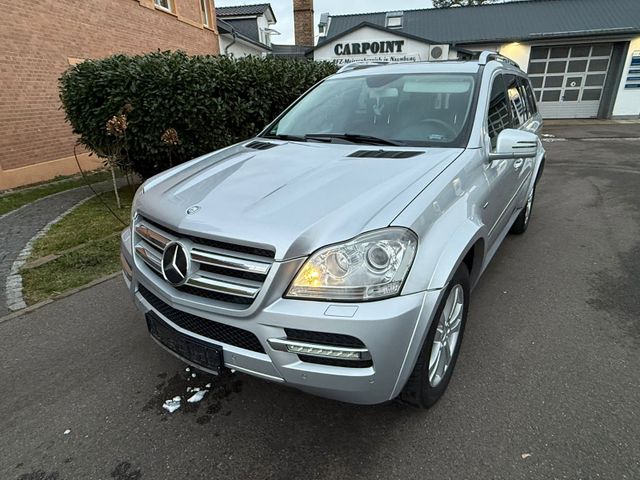 Mercedes-Benz GL 350 GL -Klasse GL 350 CDI  4Matic