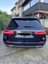 Mercedes-Benz 350 - Mercedes-Benz 350 aus 2017