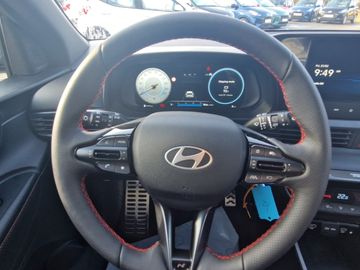 Hyundai i20 1.0 T-GDI N-LINE (100PS) Sportpaket