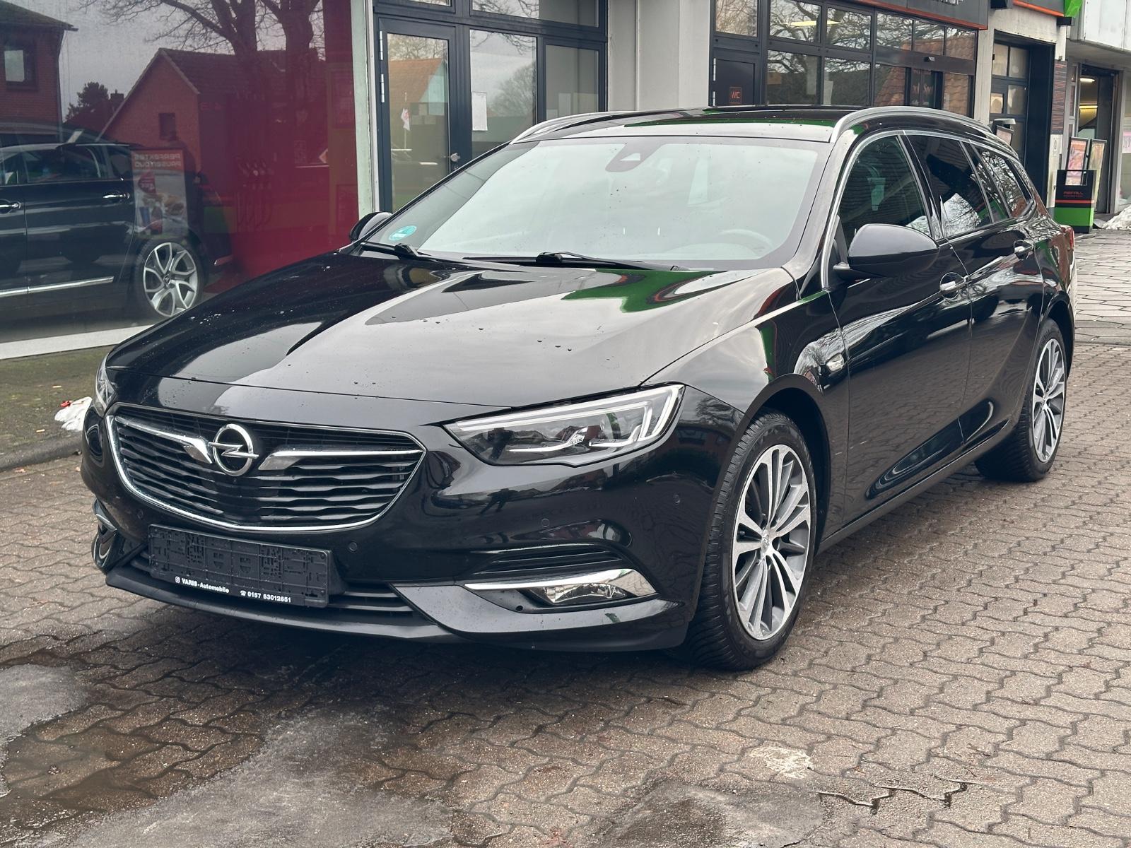 Opel Insignia B Innovation 4x4 Aut. LEDER/ NAVI/ TÜV
