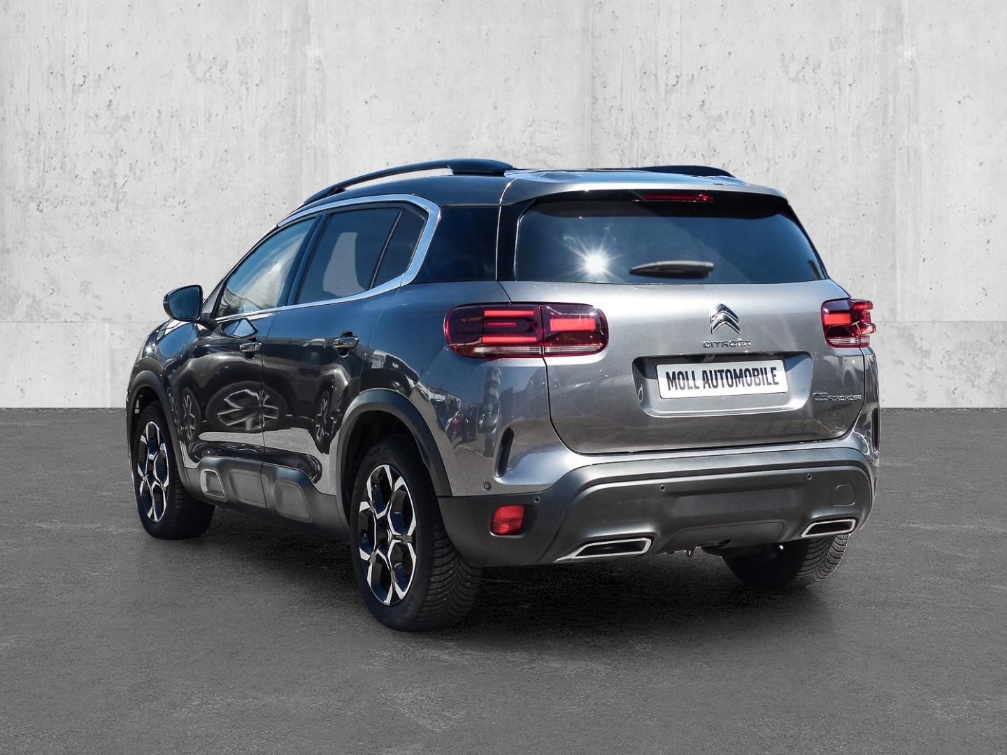 Citroën C5 Aircross Shine Pack AHK-abnehmbar Navi Leder  imagem 2