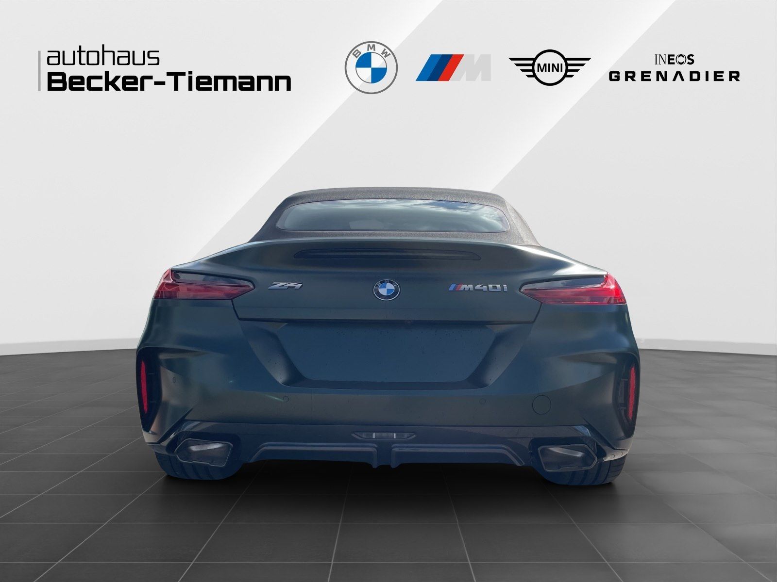 BMW Z4 M40 - Bild 5