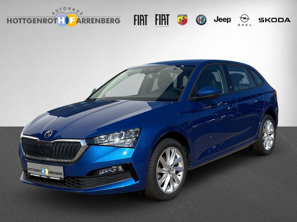 Image of Skoda Scala