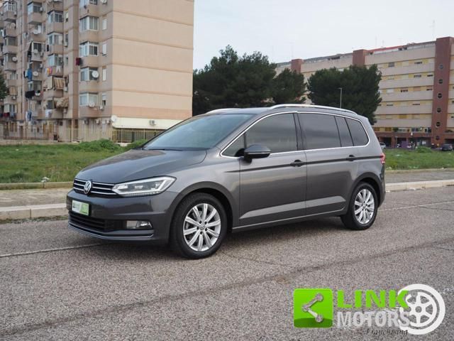 Volkswagen VOLKSWAGEN Touran 2.0 TDI 150 CV Highline 7 POST