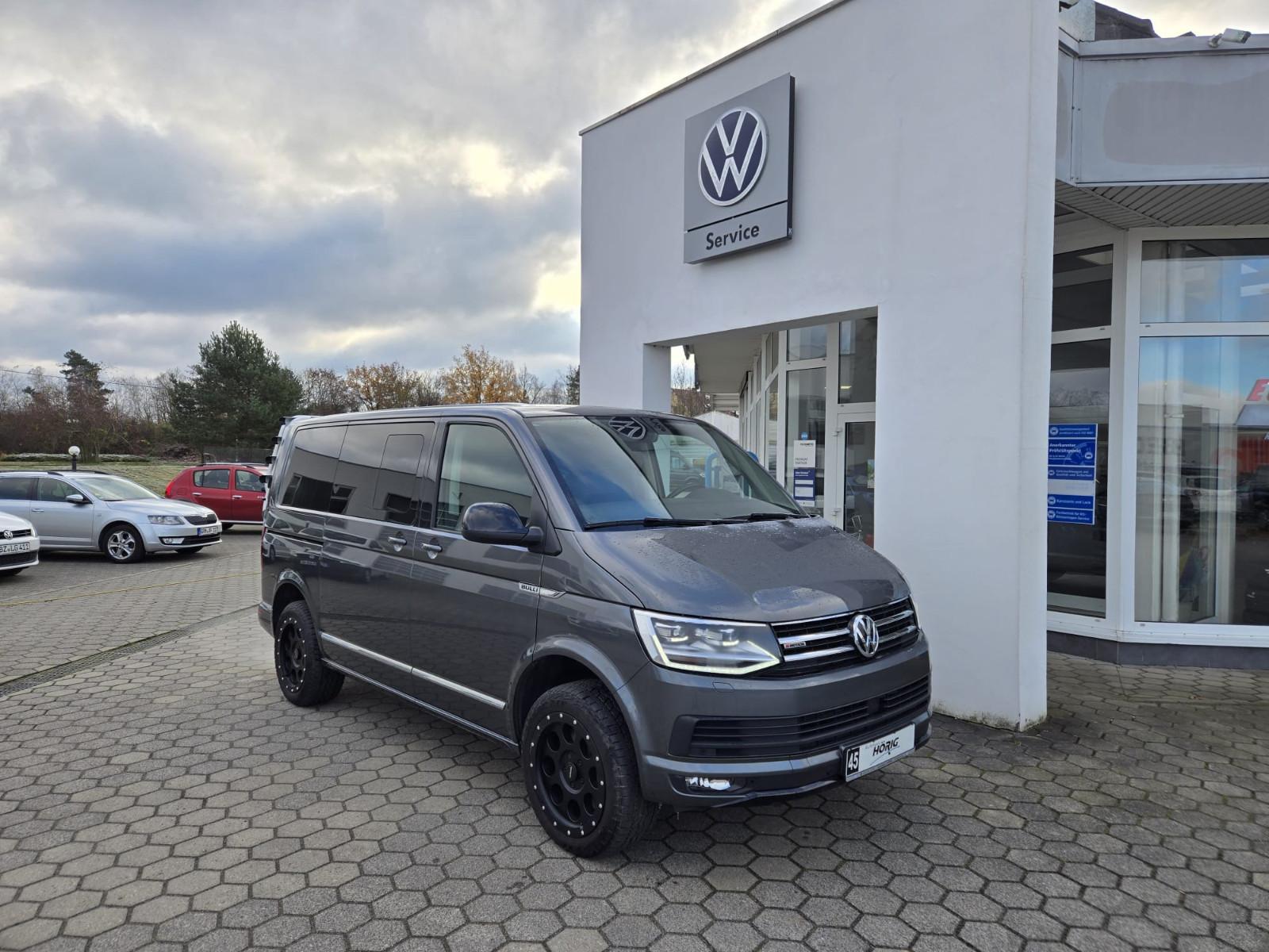 Volkswagen T6 Multivan 4Motion Standhz. 7 Sitzer AHK Seikel