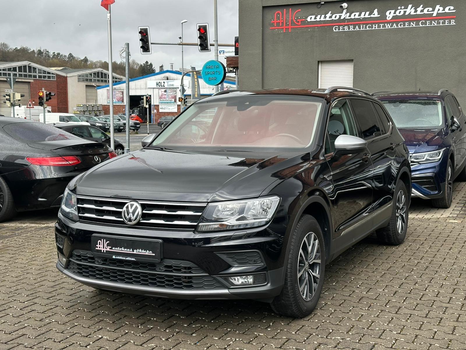 Volkswagen Tiguan Allspace 2.0 TDI DSG Comfortline *AHK*