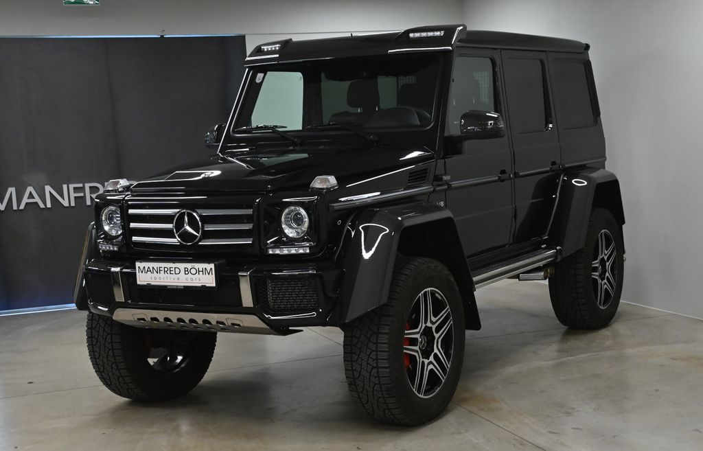 Mercedes-Benz G 500