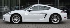 Fahrzeugabbildung Porsche Cayman 718 PDK °ACC°KAMERA°DAB°BOSE°SPORTABGAS°