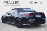 BMW M4 Cabrio DARK EMERALD Sitzbelüftung HeadUp Carb - BMW M4 von 2026