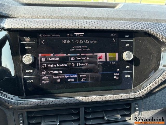 T-Cross Style AHK RFK NAVI LED GJR