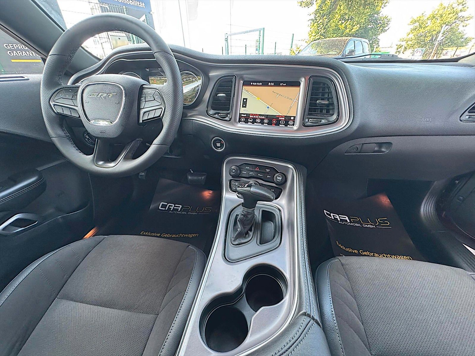 Fahrzeugabbildung Dodge Challenger 3.6 4x4 SRT Performance *LED*Kamera*
