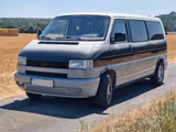 Volkswagen T4 Multivan - Volkswagen T4 Multivan: Standheizung