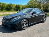 Mercedes-Benz E 200 Coupe 2.0 AMG-Line Night-Paket Panorama - Mercedes-Benz C AMG Paket