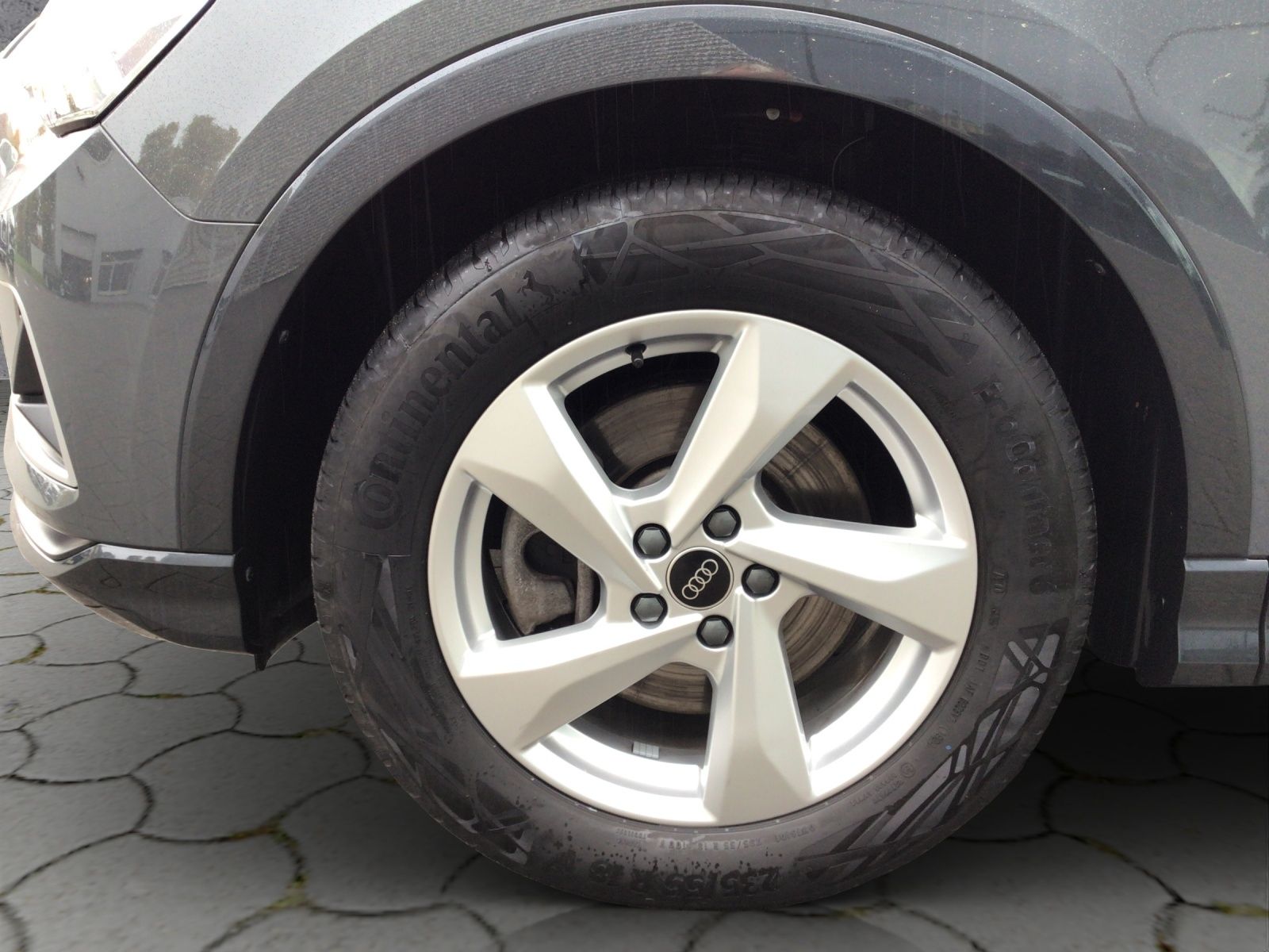Audi Q3 - Bild 13