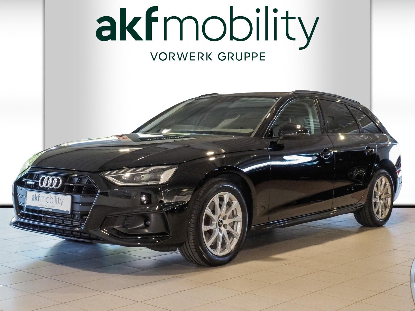 Audi A4 Avant 40 2.0 TFSI quattro advanced-MMI Navi P