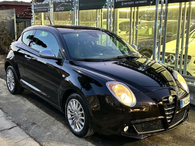 Alfa Romeo Mito diesel 2012