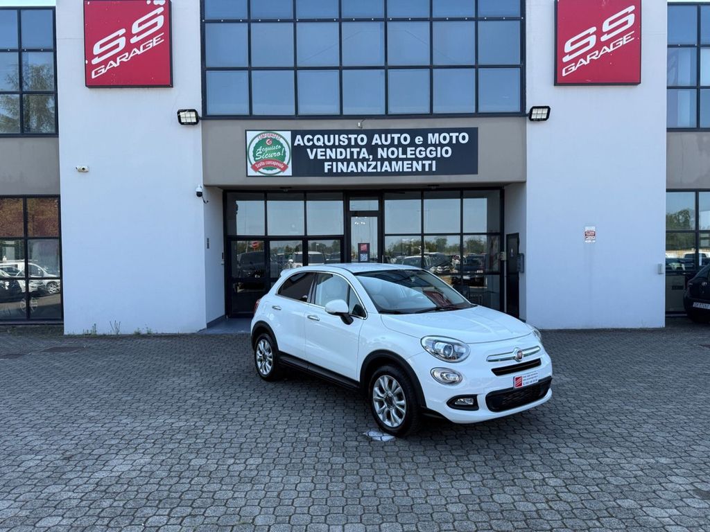 Image of Fiat 500X