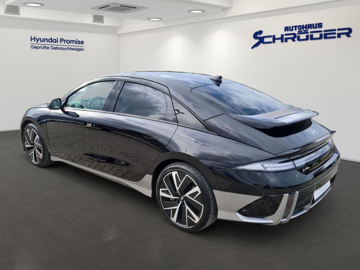 Hyundai IONIQ 6 – Bild 4