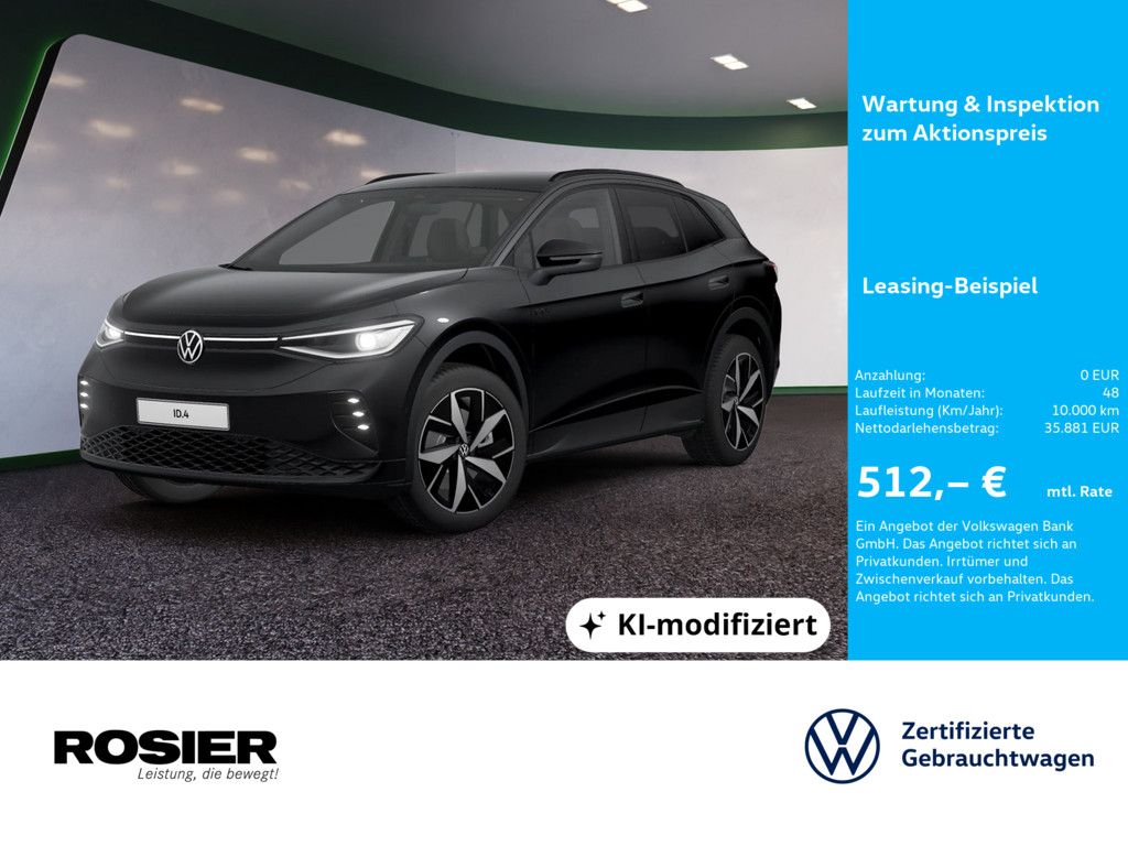 Image of Volkswagen ID.4