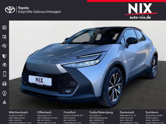 Toyota C-HR 2.0 Hybrid Team D LED KAMERA KLIMA SHZ