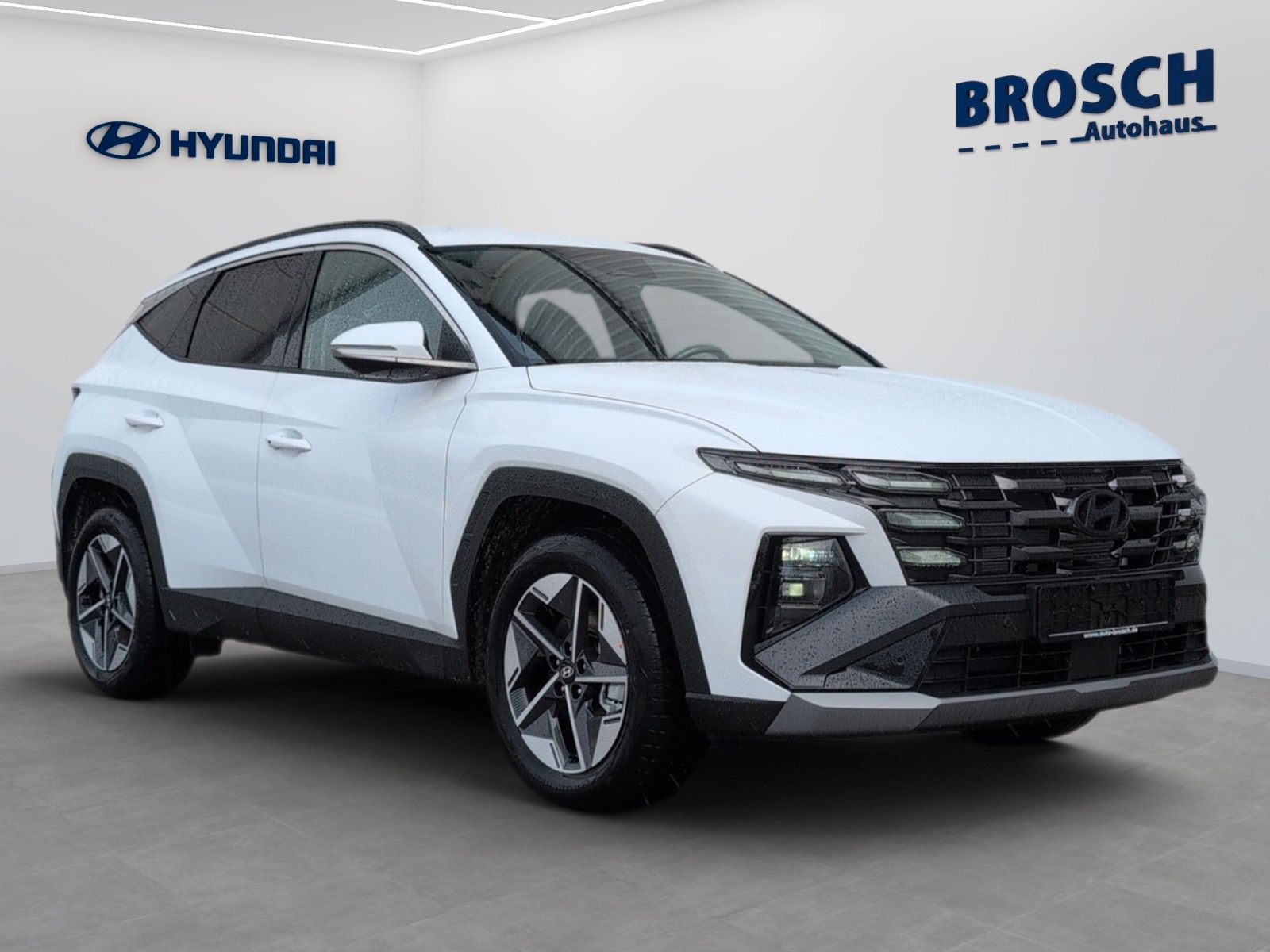 Hyundai TUCSON 1.6T AUT TREND !POWERLEASING! o Anzahlung