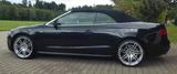Audi A5 Cabriolet 3.0 TDI quattro S-LINE/20"ALU/B&O - Audi A5: Cabrio