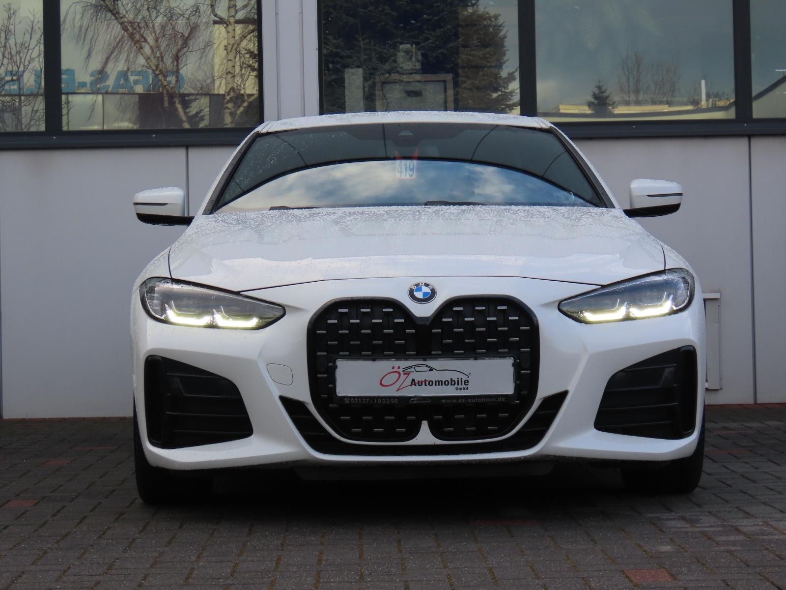 BMW M440 i xDrive Coupé Shadow-Line, миниатюра 3