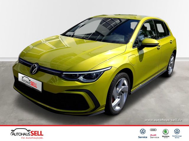 Volkswagen Golf GTE 1.4 eHybrid OPF 110 kW 6-Gang-DSG GW