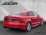 Audi A3 Limousine 2.0 quattro S-Line Virtual StHz Pan - Audi A3: Alcantara