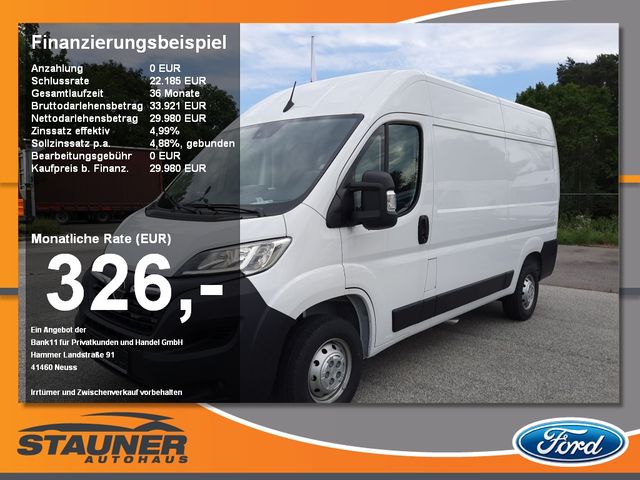 Opel Movano 2.2 Diesel 140 (35t) L2H2 Edition Klima