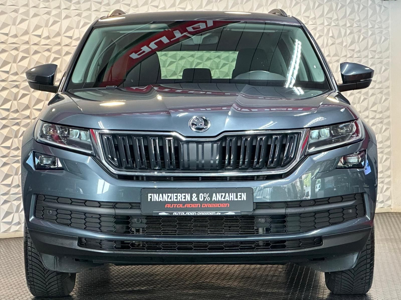 SKODA Kodiaq 1.5TSI DRIVE 125 YEARS* LED#AHK#ACC#NAVI - Image 3