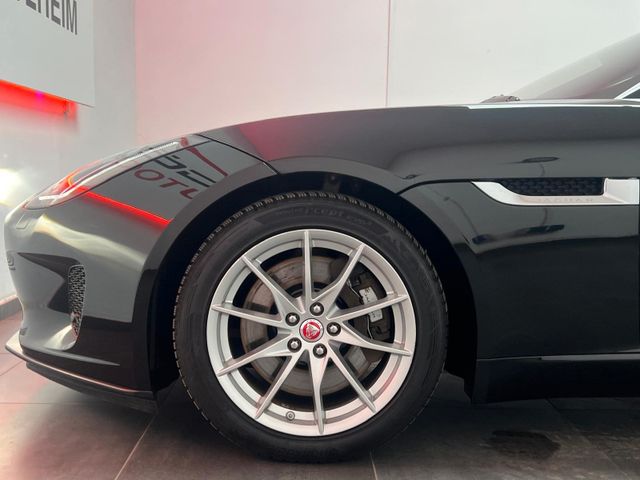 Jaguar F-Type Coupe P300 Pano*Xenon*Facelift