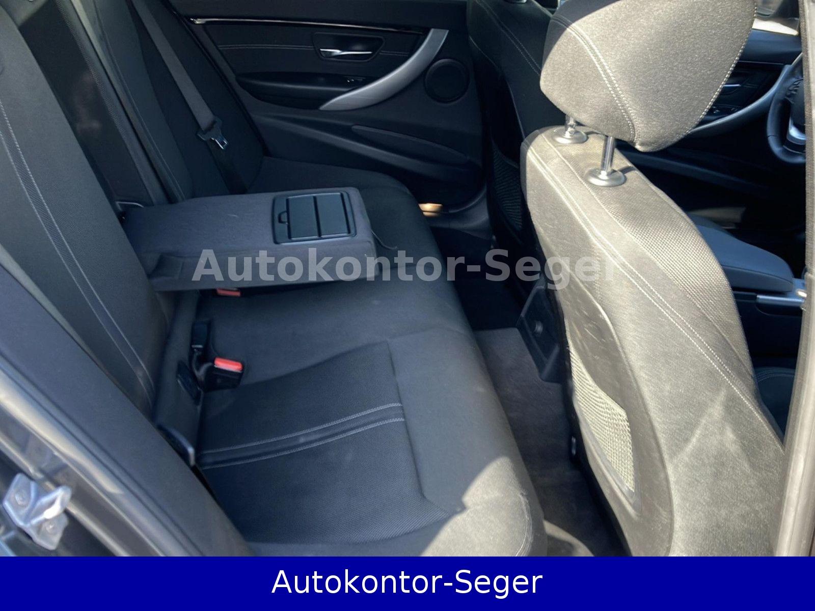 BMW 320 i Touring Sport Line