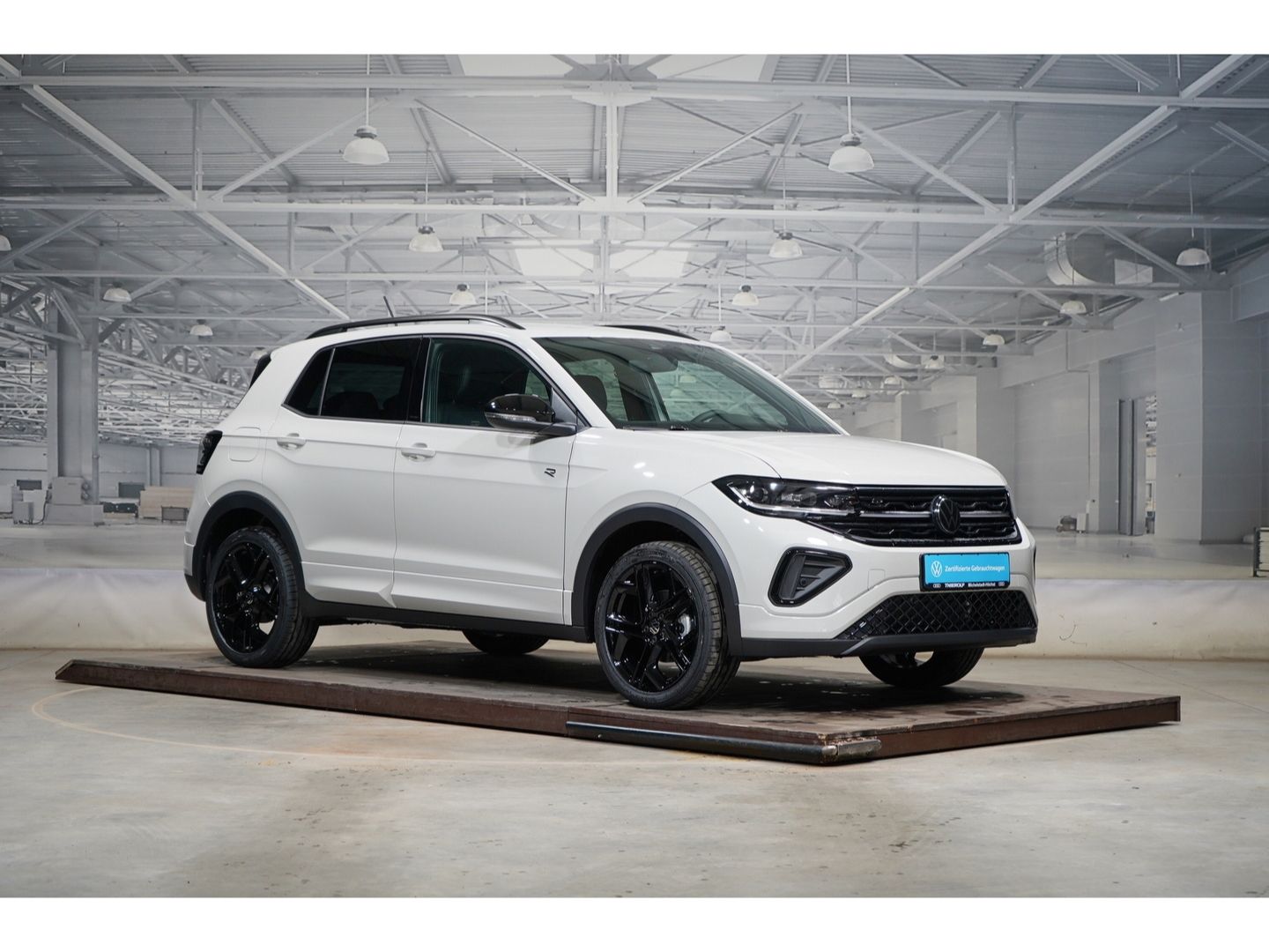 Volkswagen T-Cross - Bild 4