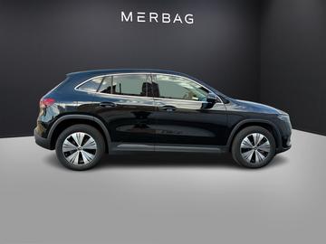2024 Mercedes-BENZ EQA 照片 4