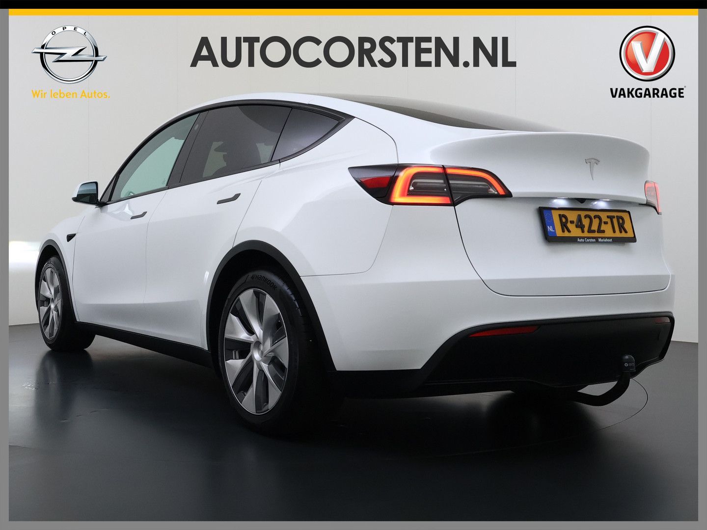 Tesla Model Y RWD 300PK SOH 90% AHK Warmtepomp LFP-Acc imagem 2