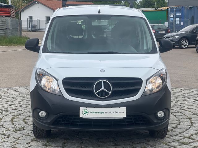 Mercedes-Benz Citan Mixto 111 CDI extralang AHK PDC KLIMA