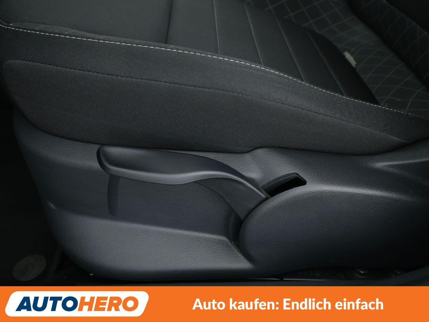 Skoda Fabia 1.2 TSI Style Aut.*TEMPO*SHZ*KLIMA*